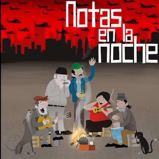 Imagen de Elale — Notas en la noche